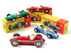 DINKY TOYS (GB) (4)