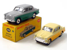 DINKY TOYS (GB) (2)