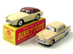 DINKY TOYS (GB) (2)