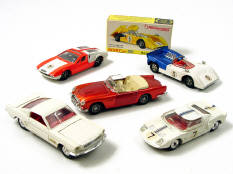 DINKY TOYS (GB) (5)