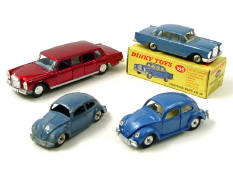DINKY TOYS (GB) (4)
