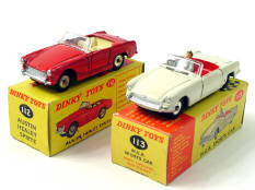 DINKY TOYS (GB) (2)