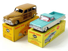 DINKY TOYS (GB) (2)