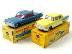 DINKY TOYS (GB) (2)