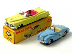 DINKY TOYS (GB) (2)