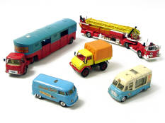 CORGI TOYS (GB) (5)