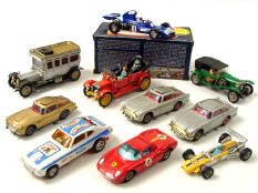 CORGI TOYS (GB) (10)