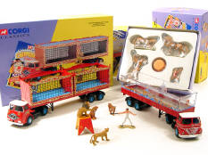 CORGI TOYS (GB) (3)