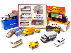 SOLIDO & DIVERS (12)