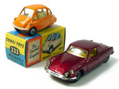 CORGI TOYS (GB) (2)