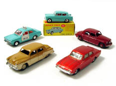 DINKY TOYS (GB) (5)