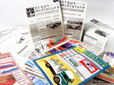 ARGUS DE LA MINIATURE (FRANCE) (1)