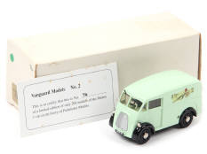 VANGUARD MODELS (GB) (1)