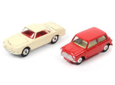 CORGI TOYS (GB) (2)