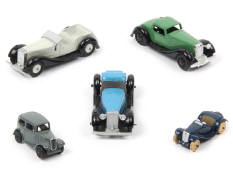 DINKY TOYS (GB) (5)