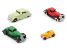 DINKY TOYS (4)