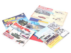 DINKY TOYS (FRANCE) (5)