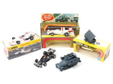 CORGI TOYS (GB) (4)