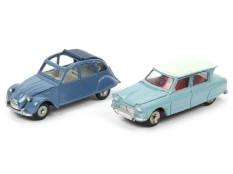 DINKY TOYS (FRANCE) (2)