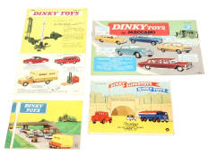 DINKY TOYS (GB) (4)