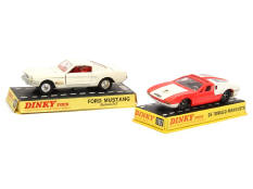 DINKY TOYS (GB) (2)