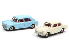 DINKY TOYS (GB) (2)
