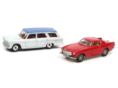 DINKY TOYS (GB) (2)