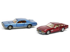DINKY TOYS (GB) (2)
