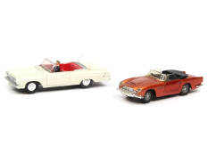 DINKY TOYS (GB) (2)