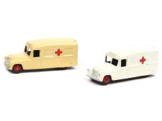 DINKY TOYS (GB) (2)