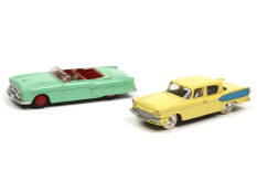 DINKY TOYS (GB) (2)
