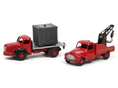 DINKY TOYS (FRANCE) (2)