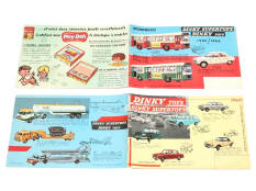 DINKY TOYS (FRANCE) (2)