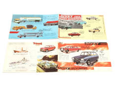 DINKY TOYS (FRANCE) (2)
