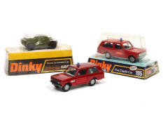 DINKY TOYS (GB) (3)