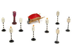 DINKY TOYS (GB) (10)
