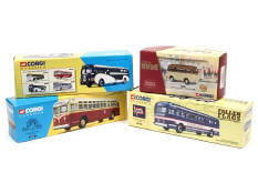 CORGI TOYS (GB) (4)