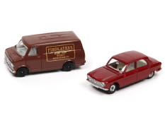 DINKY TOYS (2)