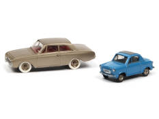 DINKY TOYS (FRANCE) (2)