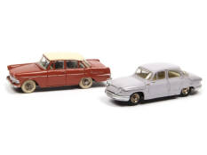 DINKY TOYS (FRANCE) (2)