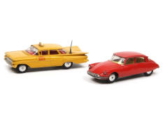 CORGI TOYS (GB) (2)