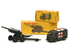 DINKY TOYS (FRANCE) (2)