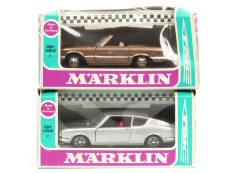 MÄRKLIN (ALLEMAGNE) (2)