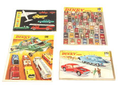 DINKY TOYS (GB) (4)