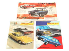 DINKY TOYS (FRANCE) (3)