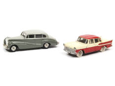 DINKY TOYS (FRANCE) (2)