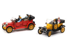 CORGI TOYS (GB) (2)