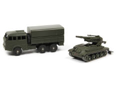 DINKY TOYS (FRANCE) (2)