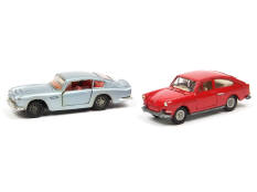 DINKY TOYS (GB) (2)