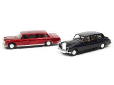 DINKY TOYS (GB) (2)